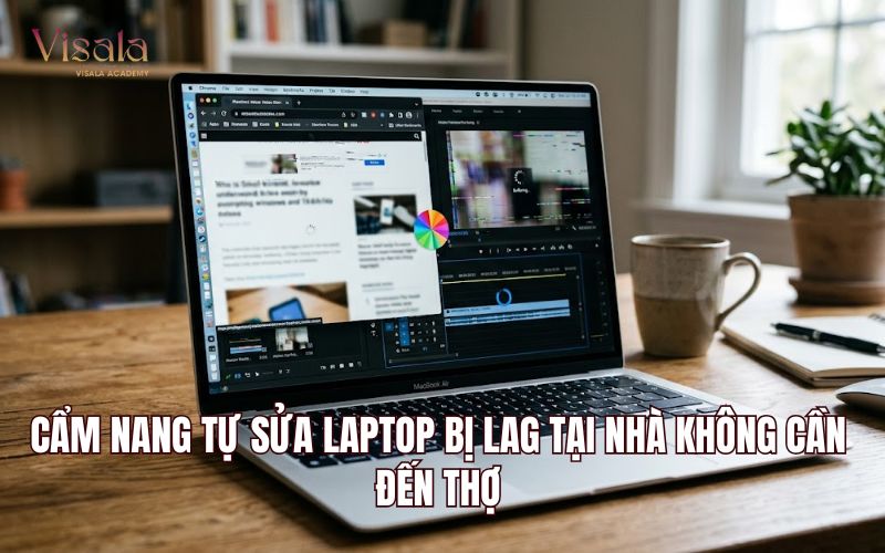 Cẩm Nang Tự Sửa Laptop Bị Lag Tại Nhà Không Cần Đến Thợ