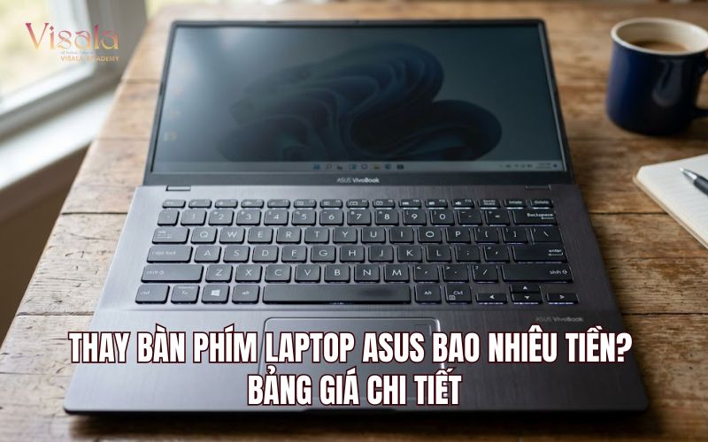 Thay Bàn Phím Laptop Asus Bao Nhiêu Tiền? Bảng Giá Chi Tiết