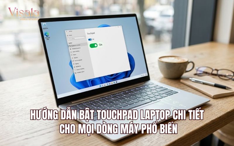 Hướng Dẫn Bật Touchpad Laptop Chi Tiết Cho Mọi Dòng Máy Phổ Biến