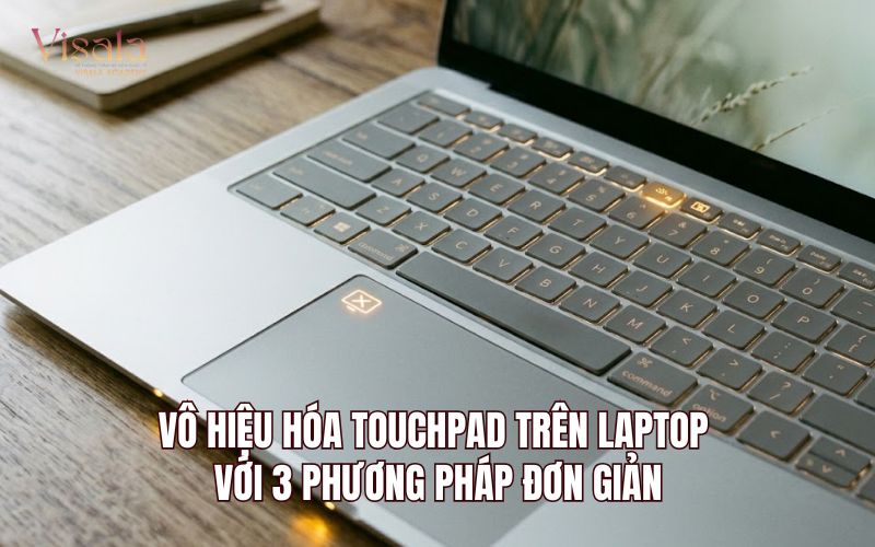 Vô Hiệu Hóa Touchpad Trên Laptop Với 3 Phương Pháp Đơn Giản