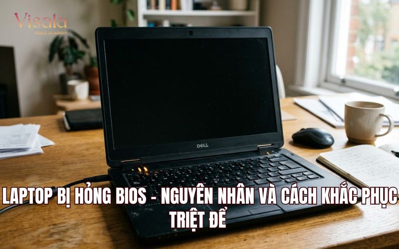 Laptop Bị Hỏng Bios - Nguyên Nhân Và Cách Khắc Phục Triệt Để