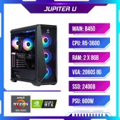 PC Gaming cao cap Intel Core i7