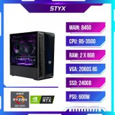 PC All-in-one HP